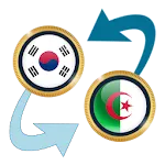 S Korea Won x Algerian Dinar | Indus Appstore | App Icon