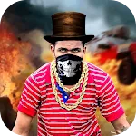 Thug Life Photo Editor 2024 | Indus Appstore | App Icon