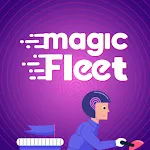 magicFleet Rider App | Indus Appstore | App Icon