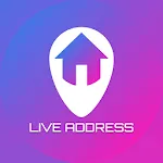 Live Address - show my current | Indus Appstore | App Icon