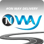 On-Way Delivery | Indus Appstore | App Icon