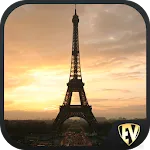 Paris Travel & Explore, Offlin | Indus Appstore | App Icon