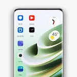 Oneplus 10R theme for CL | Indus Appstore | App Icon