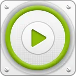 PlayerPro Cloudy Green Skin | Indus Appstore | App Icon