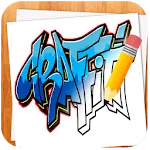 How to Draw Graffitis | Indus Appstore | App Icon