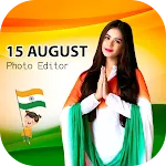 Independence Day Photo Frame | Indus Appstore | App Icon