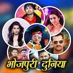 Bhojpuri Video Song 2023 | Indus Appstore | App Icon