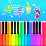 Baby Dino Piano:Kids Piano Fun | Indus Appstore | App Icon