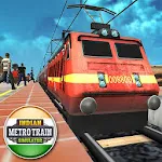 Indian Metro Train Sim 2020 | Indus Appstore | App Icon