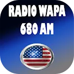 Wapa Radio 680 AM App Online | Indus Appstore | App Icon