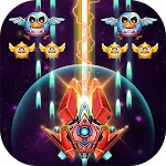 Chicken Attack: Galaxy Shooter | Indus Appstore | App Icon