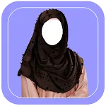 Hijab Women Scarf Photo Suit | Indus Appstore | App Icon