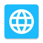 Full Screen Web Browser - Simp | Indus Appstore | App Icon