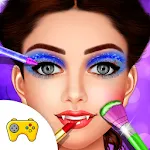 Halloween Makeover Salon Games | Indus Appstore | App Icon