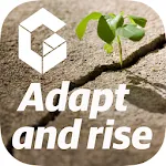 Adapt and rise | Indus Appstore | App Icon