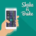 Shake and break screen prank | Indus Appstore | App Icon