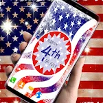 4th of July Live Wallpaper | Indus Appstore | App Icon