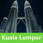 Kuala Lumpur SmartGuide | Indus Appstore | App Icon