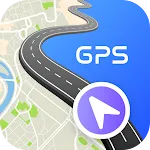 GPS Maps and GPS Directions | Indus Appstore | App Icon