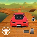 Car Racing On Impossible Track | Indus Appstore | App Icon