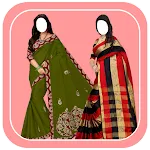 Women Cotton Saree Suit | Indus Appstore | App Icon