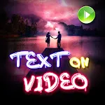 Text on Video - change music | Indus Appstore | App Icon