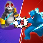 Merge Kog Gozilla Vs Dinosaur | Indus Appstore | App Icon