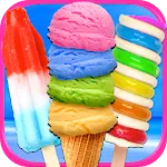 Rainbow Ice Cream & Popsiclesapp icon