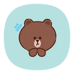 Love Bear EMUI/MagicUi THEME | Indus Appstore | App Icon