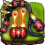 Tower Defense: Galaxy Legendapp icon