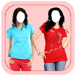 Casual T-Shirts Photo Suit | Indus Appstore | App Icon