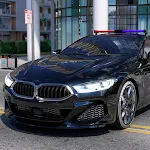 US Police Car Gangster 2023 | Indus Appstore | App Icon