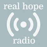 Real Hope Radio | Indus Appstore | App Icon