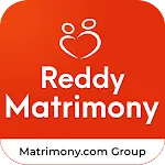 Reddy Matrimony - Marriage Appapp icon