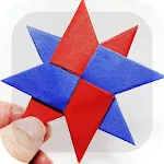 Weapons Paper Origami Easy | Indus Appstore | App Icon