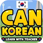 Learn Korean with Teacher | Indus Appstore | App Icon