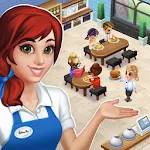 Food Street - Restaurant Game | Indus Appstore | App Icon