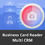 Business Card Reader Multi CRM | Indus Appstore | App Icon