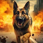 German Shepherd Dog Simulator | Indus Appstore | App Icon