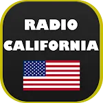 Radio California FM: Radio USA | Indus Appstore | App Icon