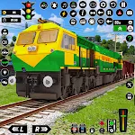 Indian Train Driving Train 3D | Indus Appstore | App Icon