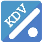 KDV Hesaplama - KDV Dahil ve H | Indus Appstore | App Icon