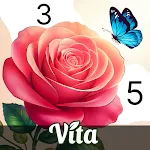 Vita Color for Seniors | Indus Appstore | App Icon