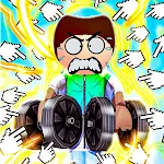 Gym Workout Clicker: Muscle Up | Indus Appstore | App Icon