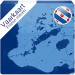 Vaarkaart Friese Meren | Indus Appstore | App Icon