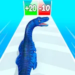 Dinosaur Run: Dino Evolution | Indus Appstore | App Icon