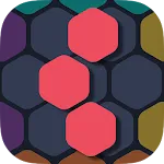 Hexa Brick: Hexagon Block 1010 | Indus Appstore | App Icon