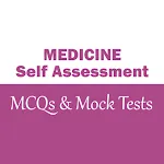 Medicine Self Assessment MCQs | Indus Appstore | App Icon