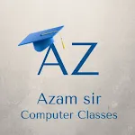 Azam Sir Computer classes | Indus Appstore | App Icon