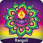 Rangoli Designs | Indus Appstore | App Icon